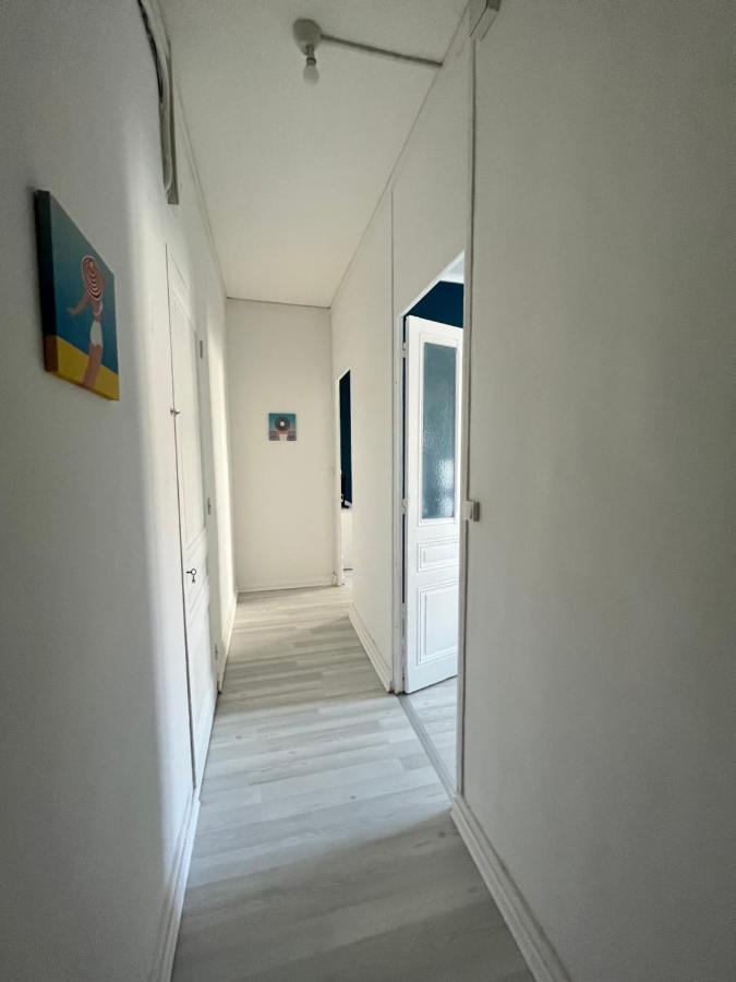 Appartement Le Boheme - Proche Centre Ville Et Gare St Etienne Saint-Etienne  Exterior photo